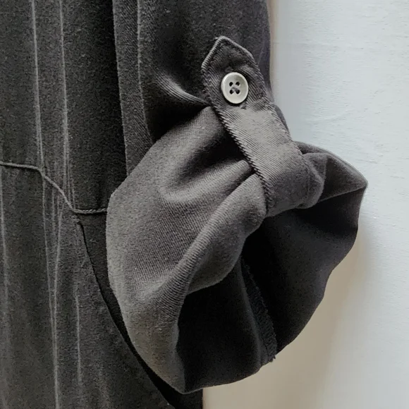 Time and Tru Shirt Dress - Picture 7 of 12